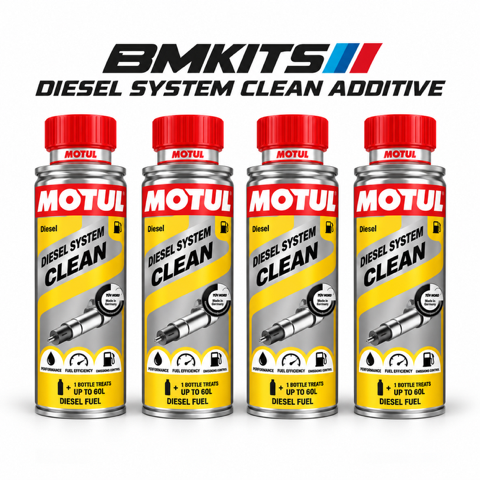 Motul Diesel System Clean additive
