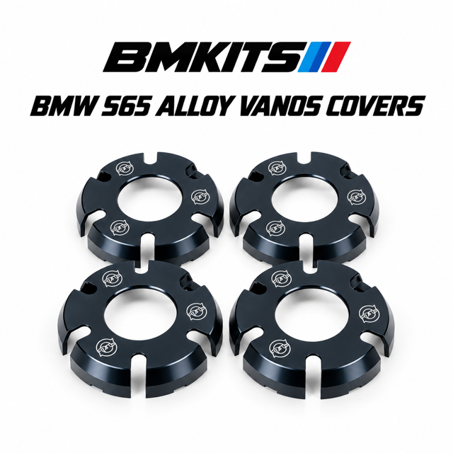 BMW S65 Alloy VANOS Covers – VTT Upgrade