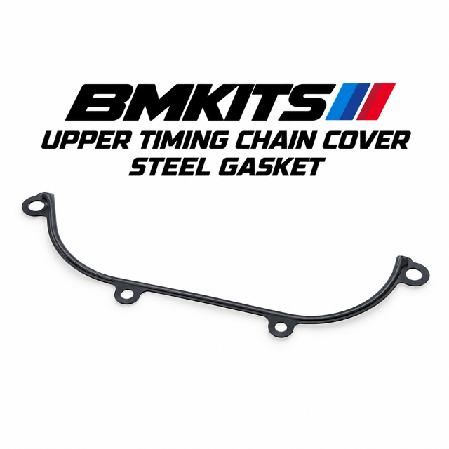 BMW M3 S65 Upper timing chain cover steel gasket