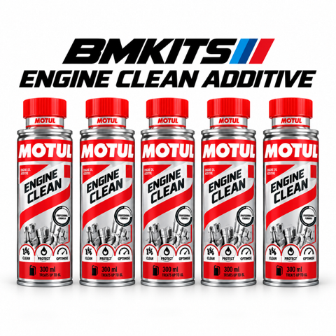 Motul Engine oil Clean/Flush additive
