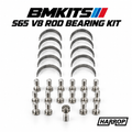 BMW S65 V8 Rod Bearing Kit High-performance VAC coated