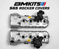 BMW M3 S65 Alloy rocker covers (Silver)